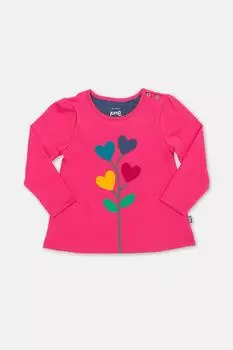 Мундир «Блуждающее сердце» Kite, розовый