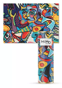 Муно, головоломка, Muno Puzzle