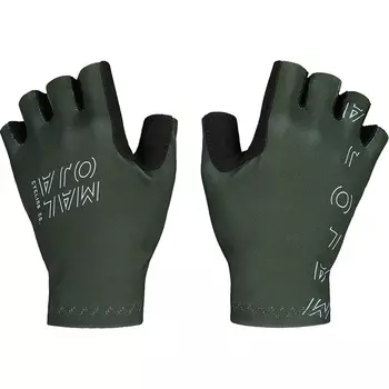 МунтаницМ Перчатки Maloja, зеленый