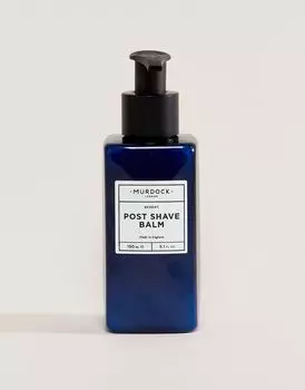Murdock London Бальзам после бритья 150 мл, Post shave