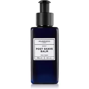 Murdock London Бальзам после бритья легкий календула ментол гамамелис креатин Сделано в Англии 150 мл