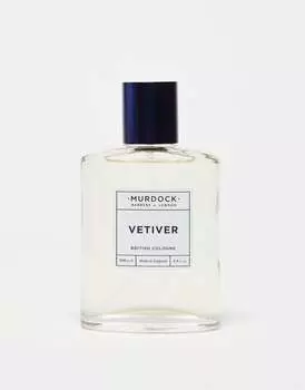 Murdock London Vetiver Одеколон 100мл