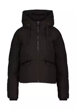 Muriel AK Пуховик ALIFE AND KICKIN, цвет Ground Coffee