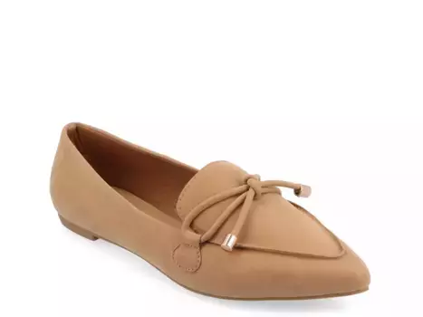Muriel Лоферы Journee, Dark Brown