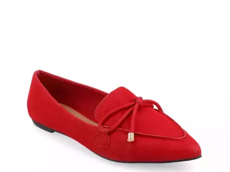 Muriel Лоферы Journee, Red