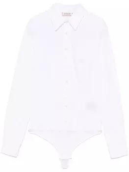 Murmur боди Androgyn, белый