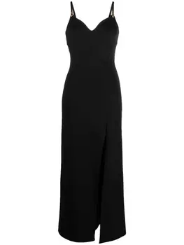 Murmur вечернее платье с вырезом в форме сердца, черный