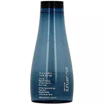 Muroto Volume Shampoo 300мл - Шампунь для придания объема 300мл, Shu Uemura