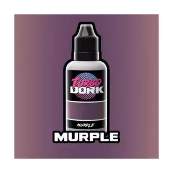 Мурпл (20мл), Metallic Paints (20ml) (Turbo Dork)
