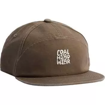 Мюррей шляпа Coal Headwear, зеленый