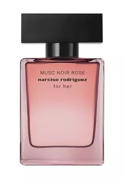 Musc Noir Rose, парфюмированная вода 30ml narciso rodriguez