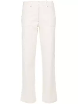 Musier зауженные брюки, нейтральный цвет