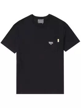 Musium Div. футболка Masterpiece, черный