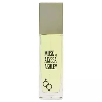 Musk By 3.3 Oz Edt Спрей для женщин, Alyssa Ashley