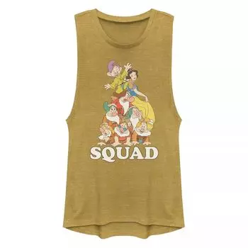 Мускулистая майка «Белоснежка и семь гномов» Disney's для юниоров Disney