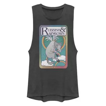 Мускулистая майка для детей Disney/Pixar Onward Rubbish & Rainbows Card Licensed Character