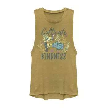Мускулистая майка для юниоров Encanto Disney's «Cultivate Kindness» Licensed Character