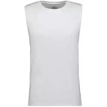 Мускулистая рубашка RAGMAN, белый