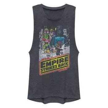 Мускулистый танк Disney Star Wars Hoth для юниоров Disney