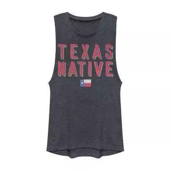 Мускулистый танк Fifth Sun для юниоров "Texas Native" Fifth Sun