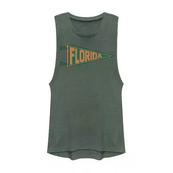 Мускулистый танк Fifth Sun Florida Pennant для юниоров Fifth Sun