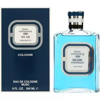 Мускус для мужчин Edc Splash, 8 унций, Royal Copenhagen