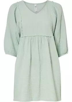 Муслиновая туника Rainbow, зеленый