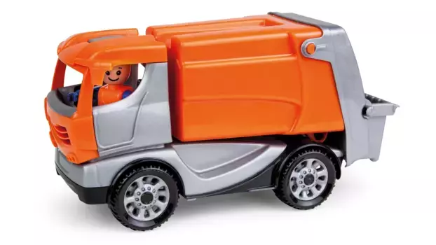 Мусоровоз truckies, витрина