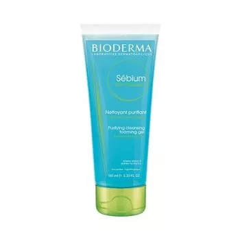 Мусс 100мл Bioderma