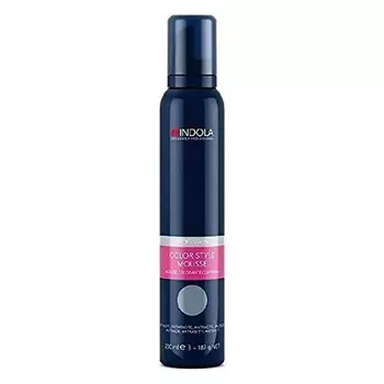 Мусс Color Style Silver 200 мл, Indola