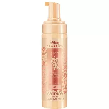 Мусс для автозагара Disney Classics Marie Professional 175 мл - О, ля-ля!!! Коричневый Catrice