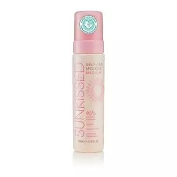 Мусс для автозагара Medium 200мл Sunkissed, Inne