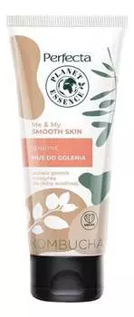 Мусс для бритья, Sensitive - Чайный гриб, 200мл Perfecta, Planet Essence Me&My