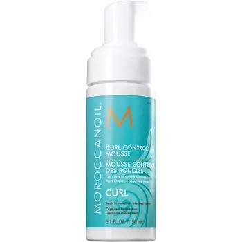 Мусс для контроля локонов 150мл, Moroccanoil