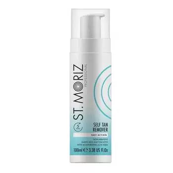 Мусс для удаления нежелательного загара 100мл St.Moriz, Advanced Pro Formula Tan Remover, St. Moriz