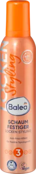 Мусс для укладки локонов 250мл Balea