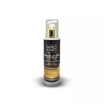 Мусс для укладки волос Afro & Rizo, 4 унции Royste