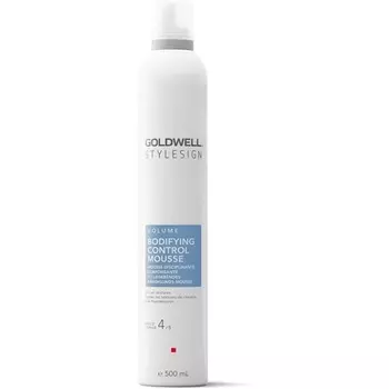 Мусс для укладки волос StyleSign Bodifying Control 300 мл Goldwell