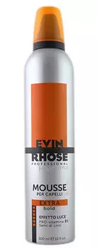 Мусс для волос Evin Rhose 300 мл