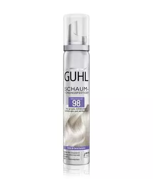 Мусс GUHL Schaum-Tnungsfestiger 98 Silberblond, 100 ml