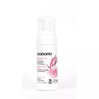 Мусс Очищающий 150 мл Babaria
