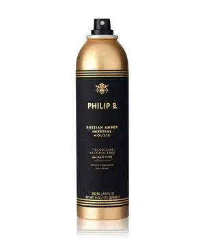 Мусс Philip B Russian Amber Imperial Volumiying Mousse, 200 ml