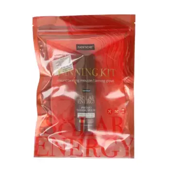 Мусс + рукавица для загара Tanning Kit Sence Beauty, 2 UD
