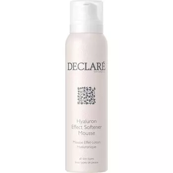 Мусс-смягчитель с эффектом гиалурона 150 мл, Declar