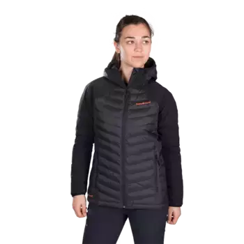 Mussara Trangoworld женская куртка, черный