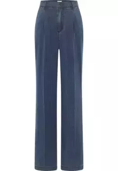 МУСТАНГ Брюки с 5 карманами "Чино" Mustang, синий