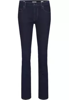 МУСТАНГ Брюки с 5 карманами "Sissy Slim" Mustang, синий
