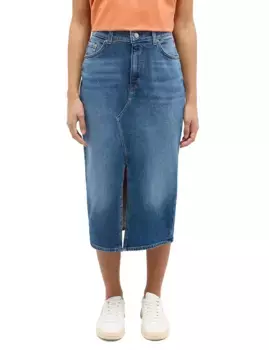 МУСТАНГ джинсовая юбка "джинсовая юбка" Mustang, синий