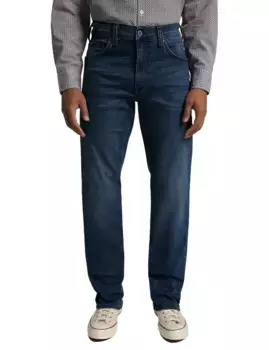 МУСТАНГ Джинсы с 5 карманами "Big Sur" Mustang, синий