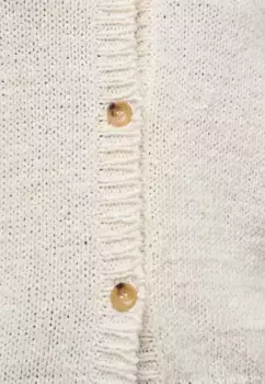 МУСТАНГ кардиган "кардиган" Mustang, кремовый